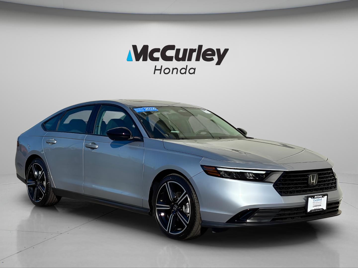 Certified 2026 Honda Accord SE Sedan