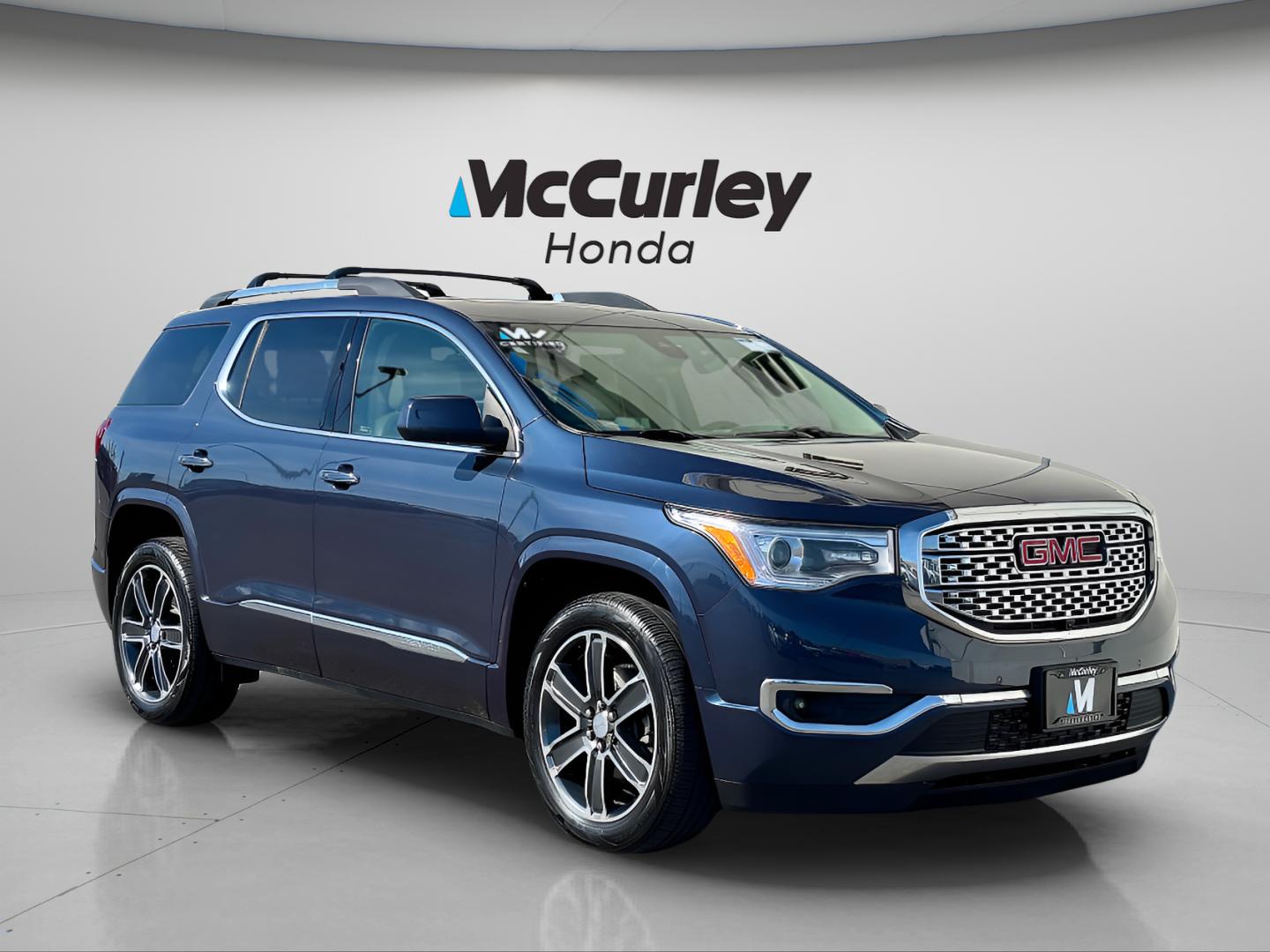 2019 GMC Acadia