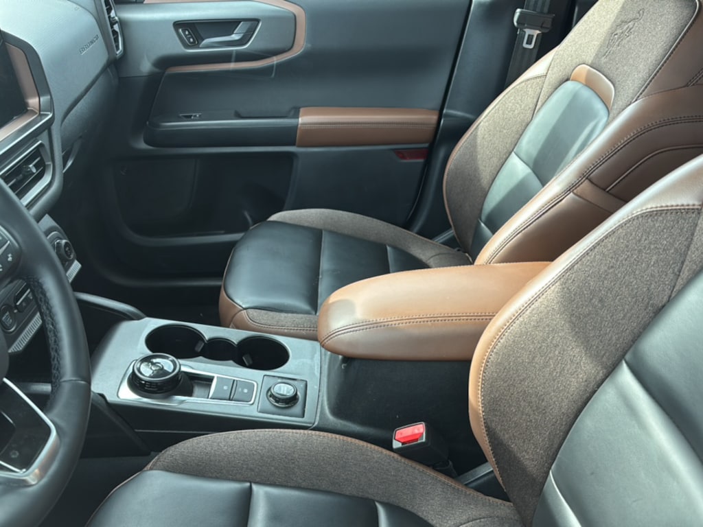 Used 2025 Ford Bronco Sport Outer Banks SUV