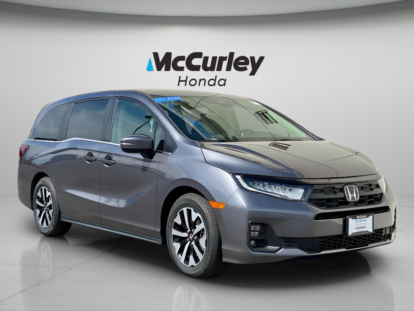 2026 Honda Odyssey