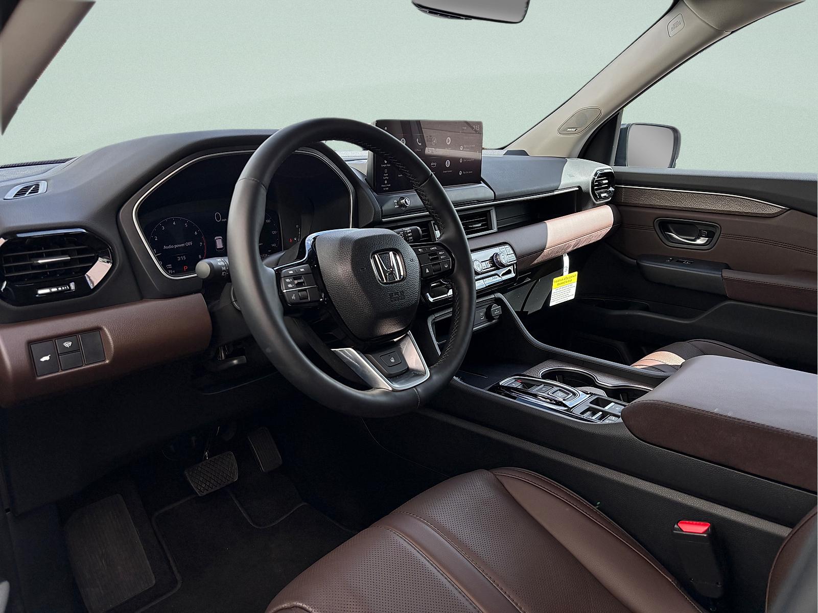 2026 Honda Pilot Elite - Photo 9