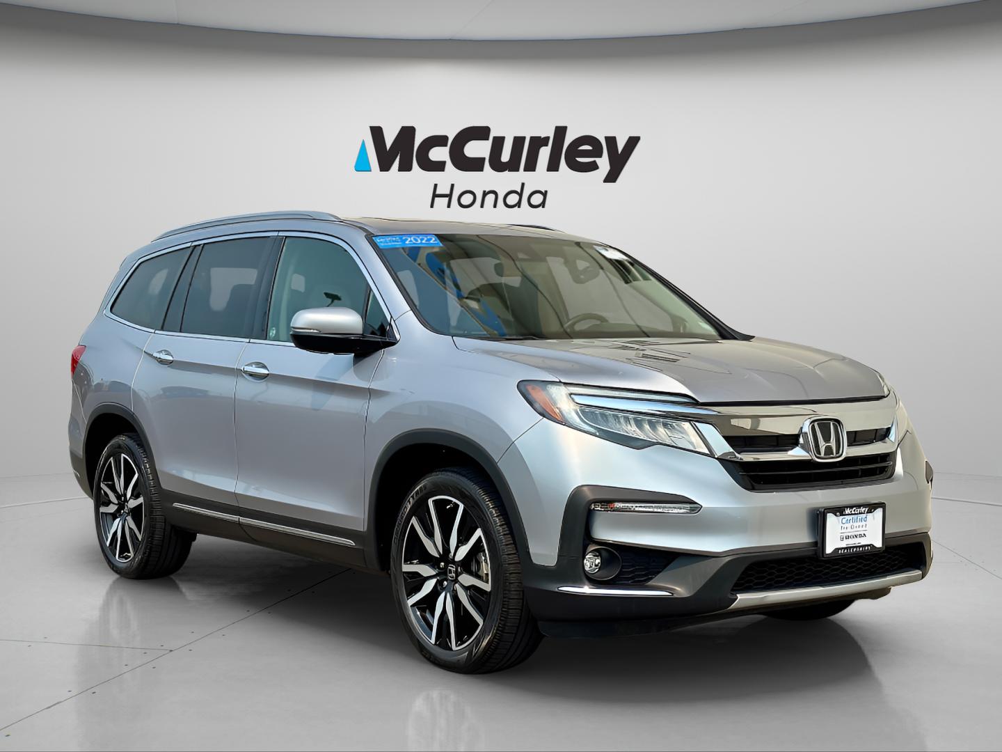 2022 Honda Pilot Touring