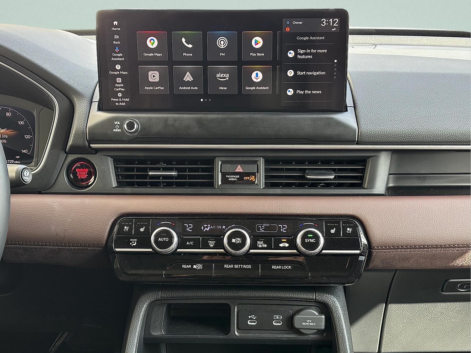2026 Honda Pilot Elite - Photo 16
