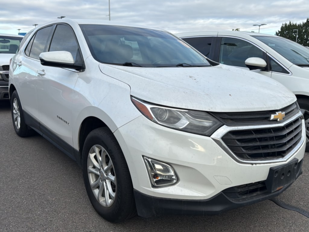 Used 2019 Chevrolet Equinox LT w/1LT SUV