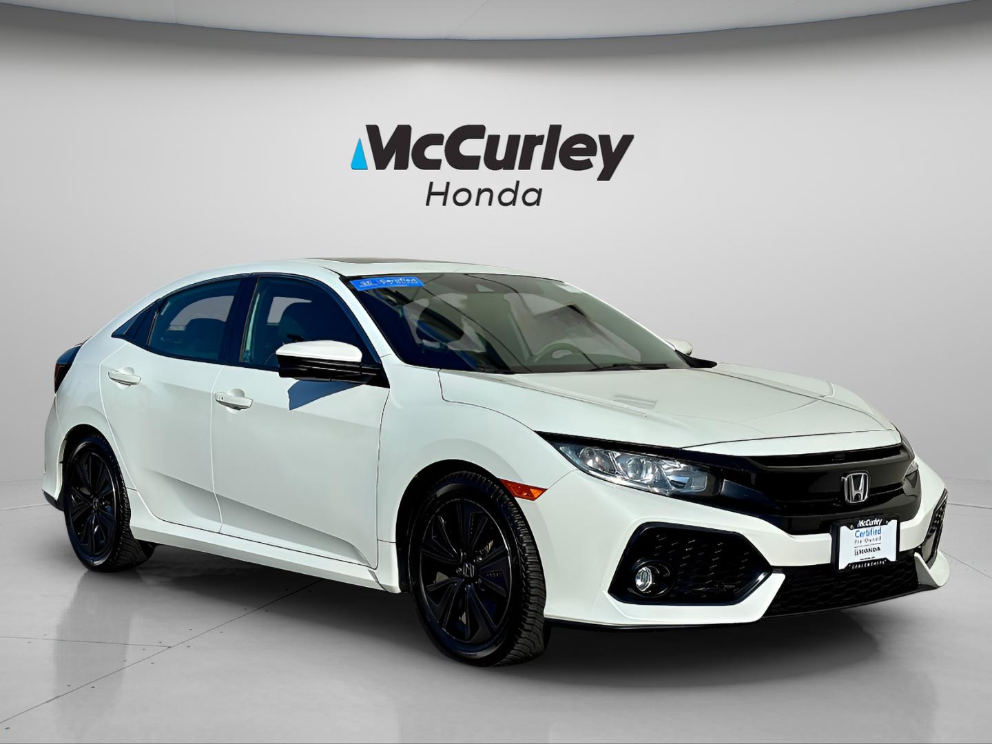 2019 Honda Civic Hatchback