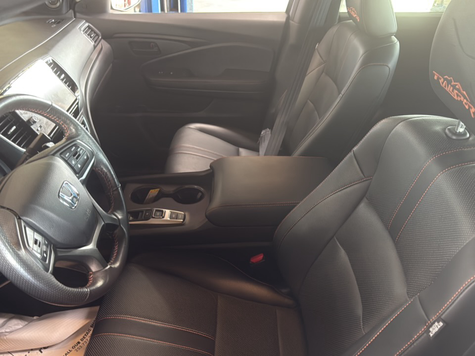 Certified 2025 Honda Ridgeline TrailSport