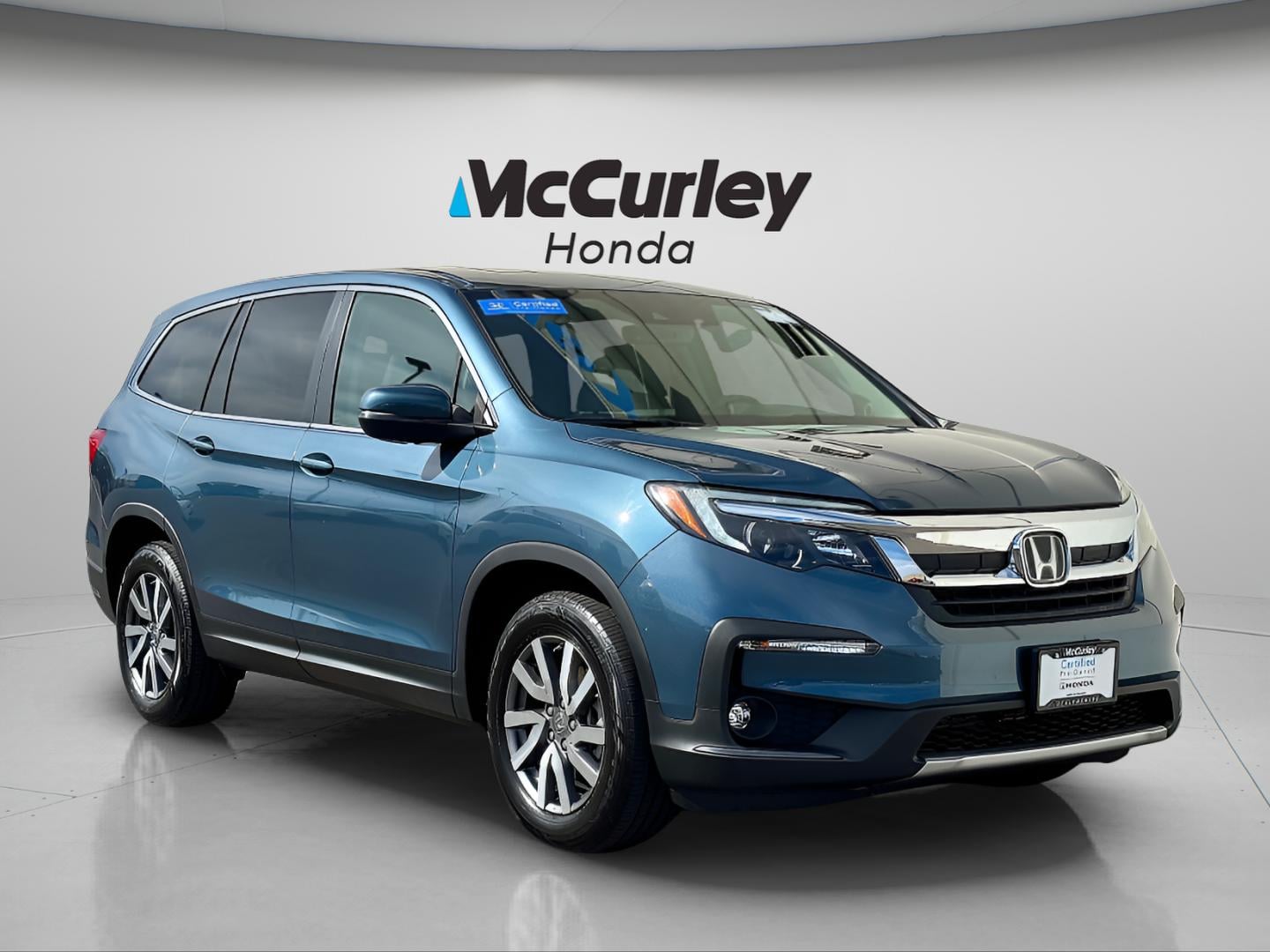 2020 Honda Pilot