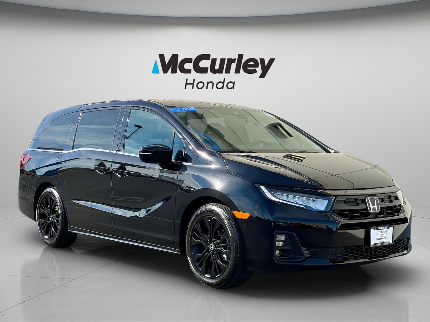 2025 Honda Odyssey