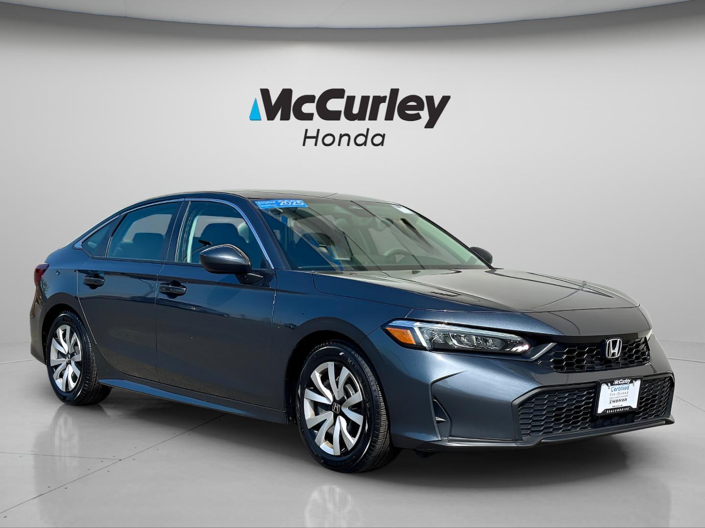 2025 Honda Civic LX