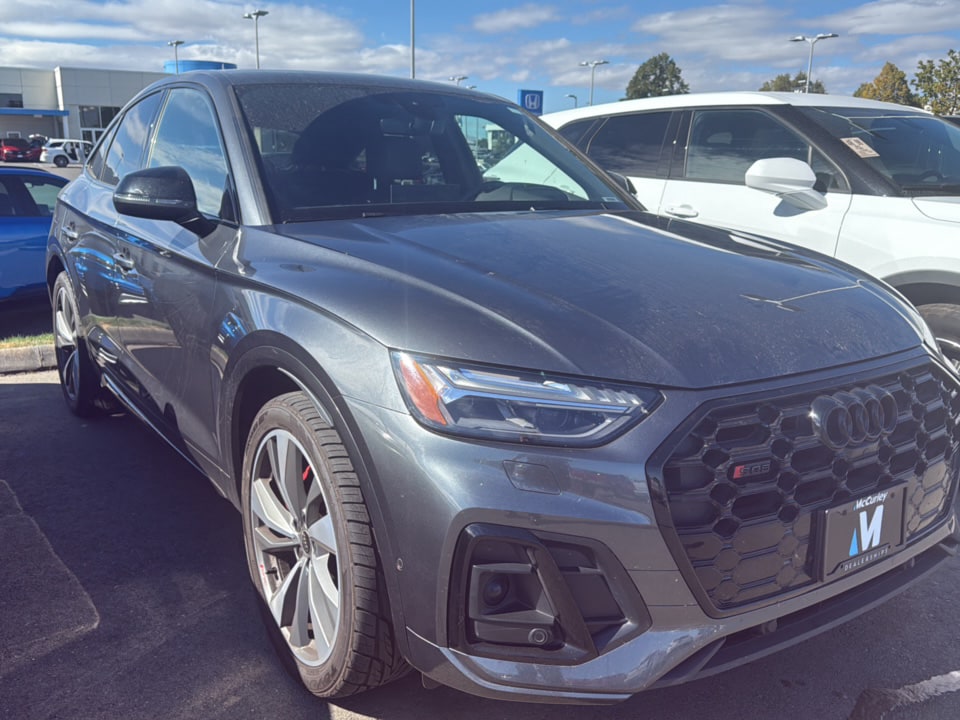 2024 Audi SQ5 Sportback