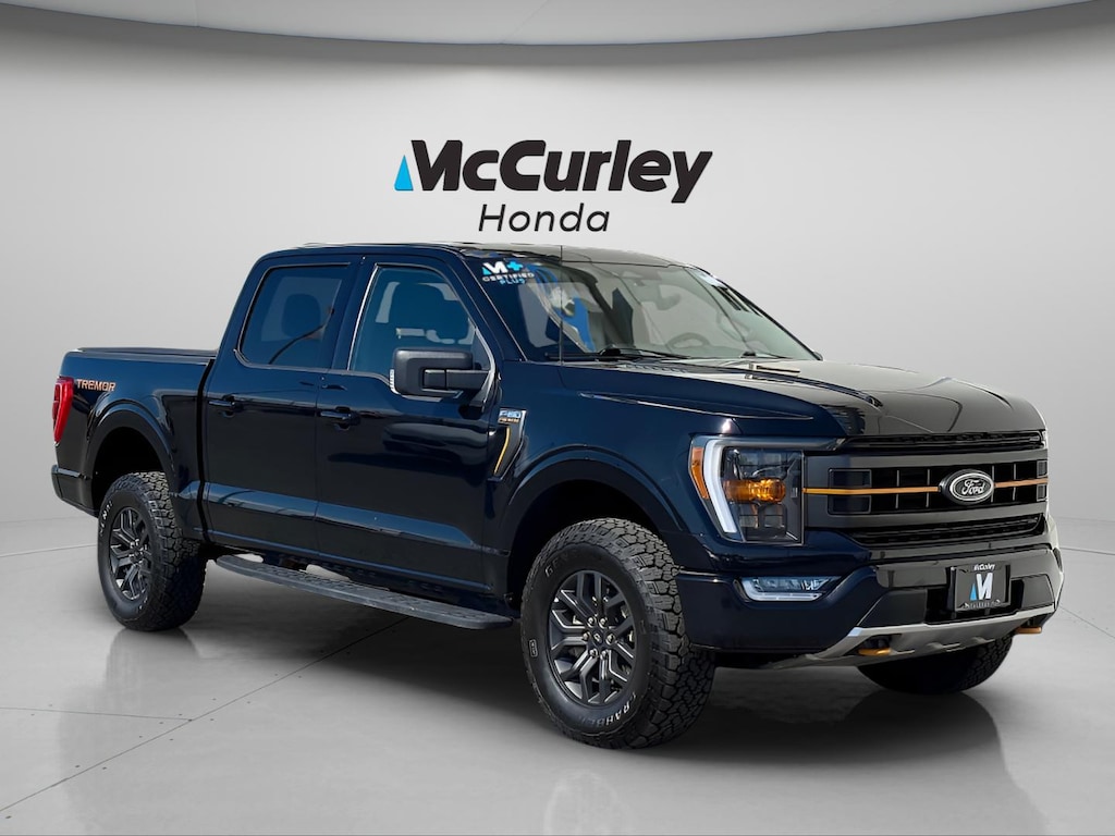Used 2023 Ford F-150 Tremor Truck SuperCrew Cab