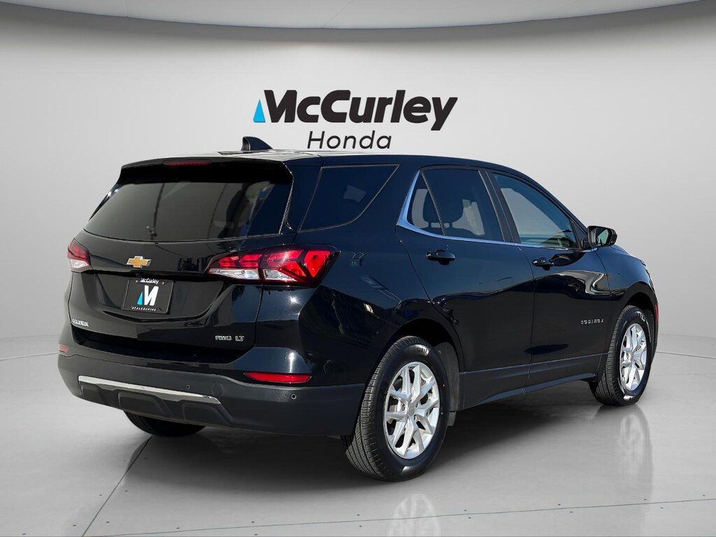 Used 2024 Chevrolet Equinox LT w/1LT SUV