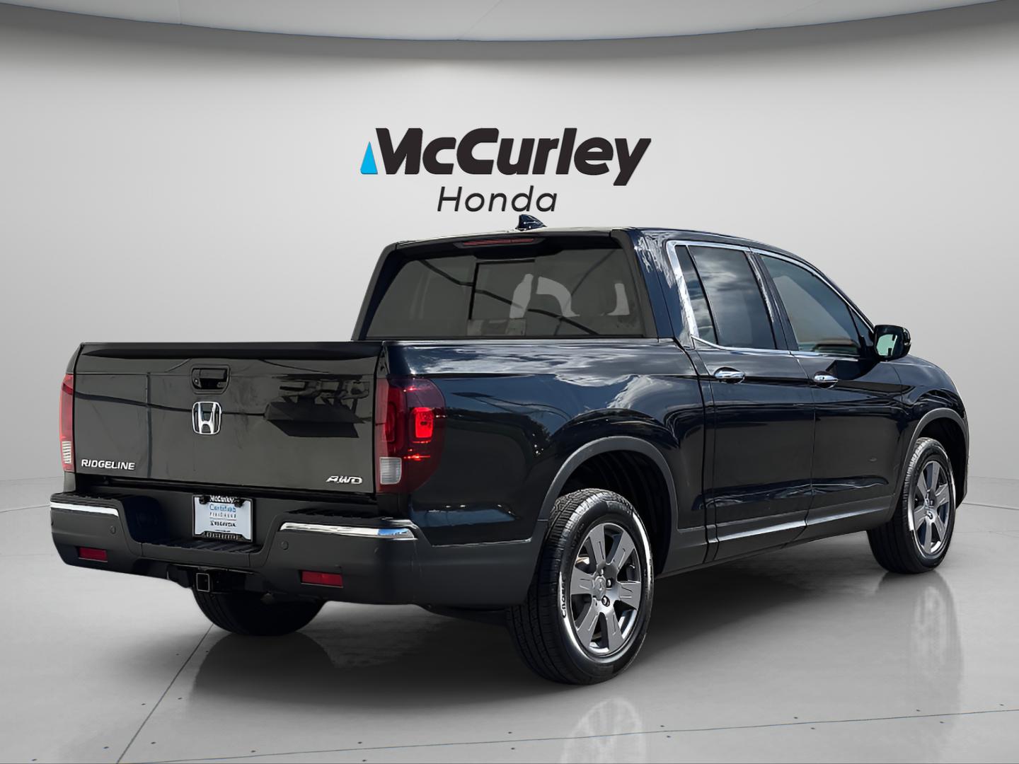 Certified 2020 Honda Ridgeline RTL-E Truck Crew Cab