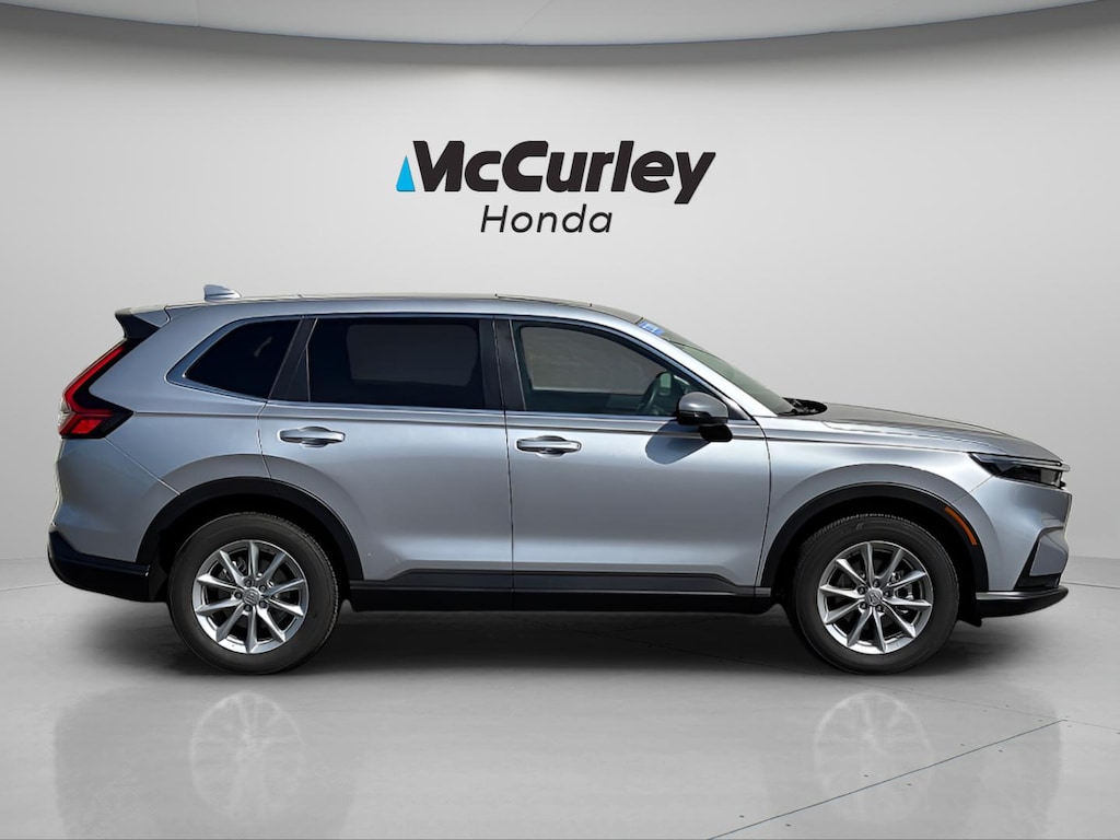 Certified 2026 Honda CR-V EX SUV