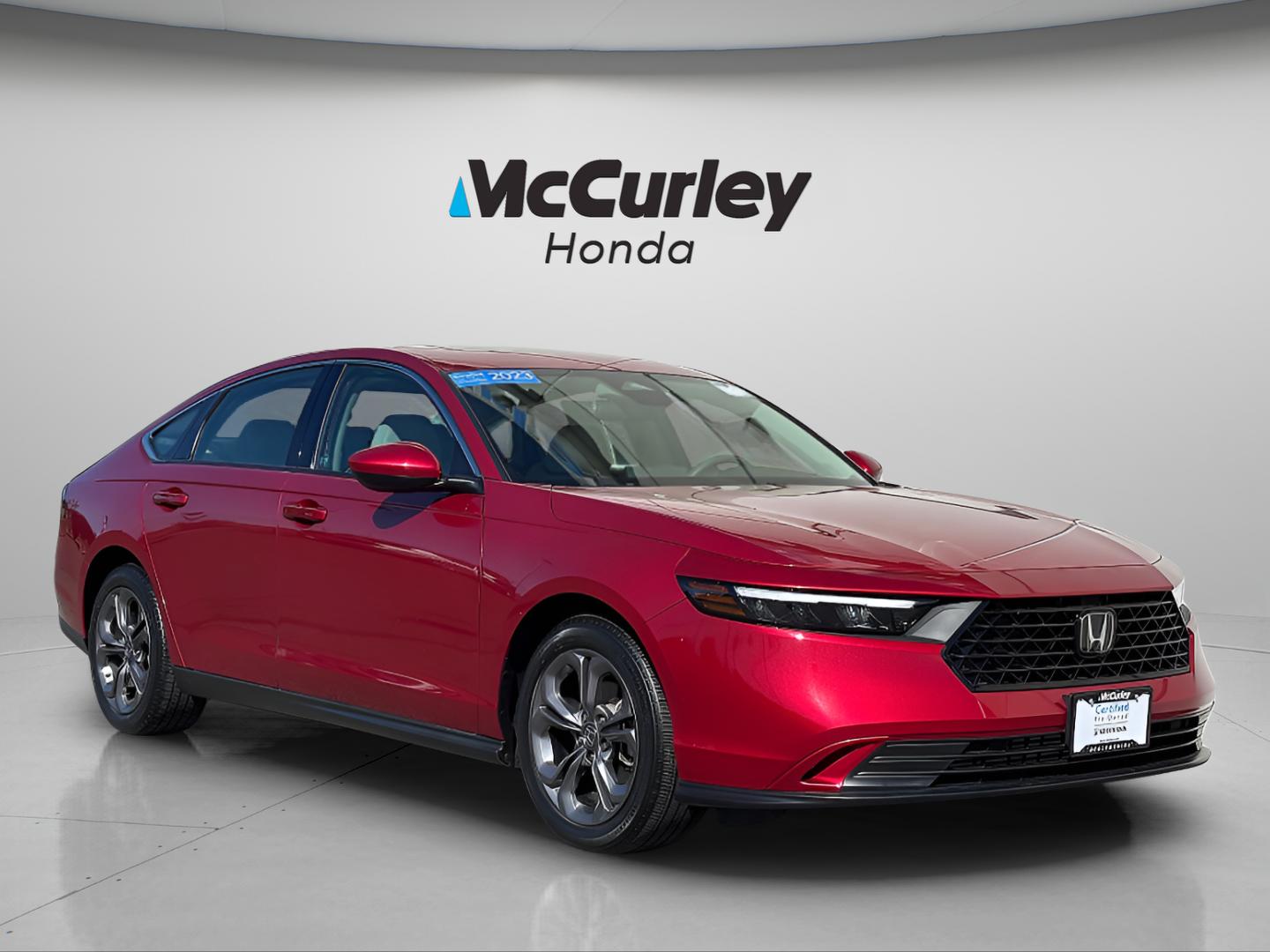  Honda Accord Sedan
