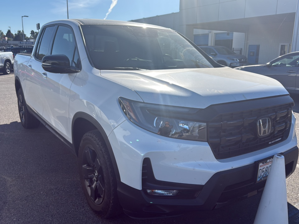  Honda Ridgeline