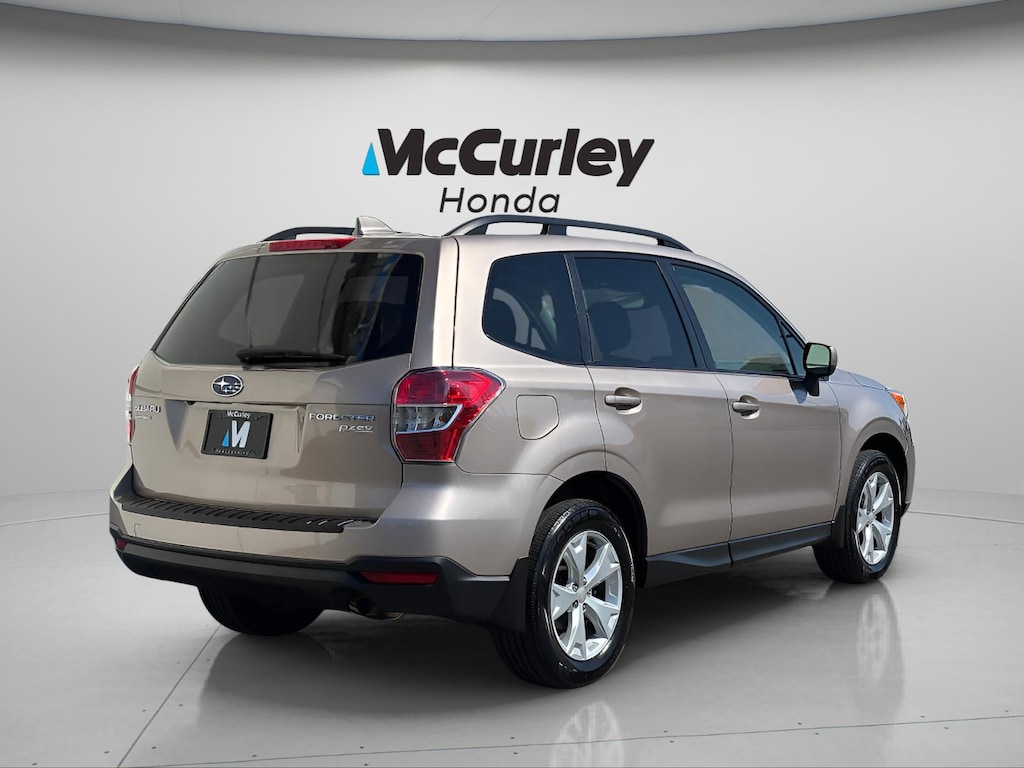 Used 2016 Subaru Forester 2.5i Premium SUV