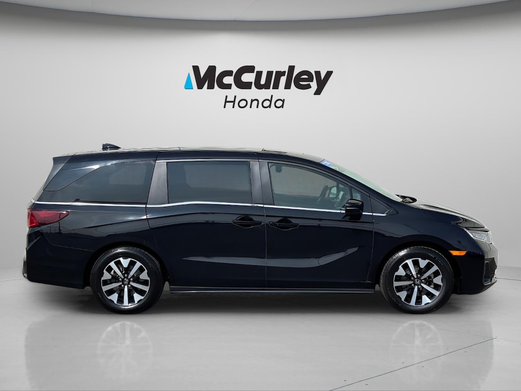 Certified 2025 Honda Odyssey EX-L Van