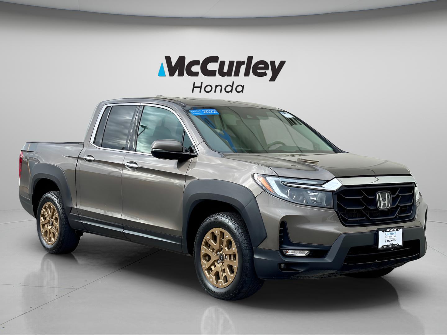 2022 Honda Ridgeline