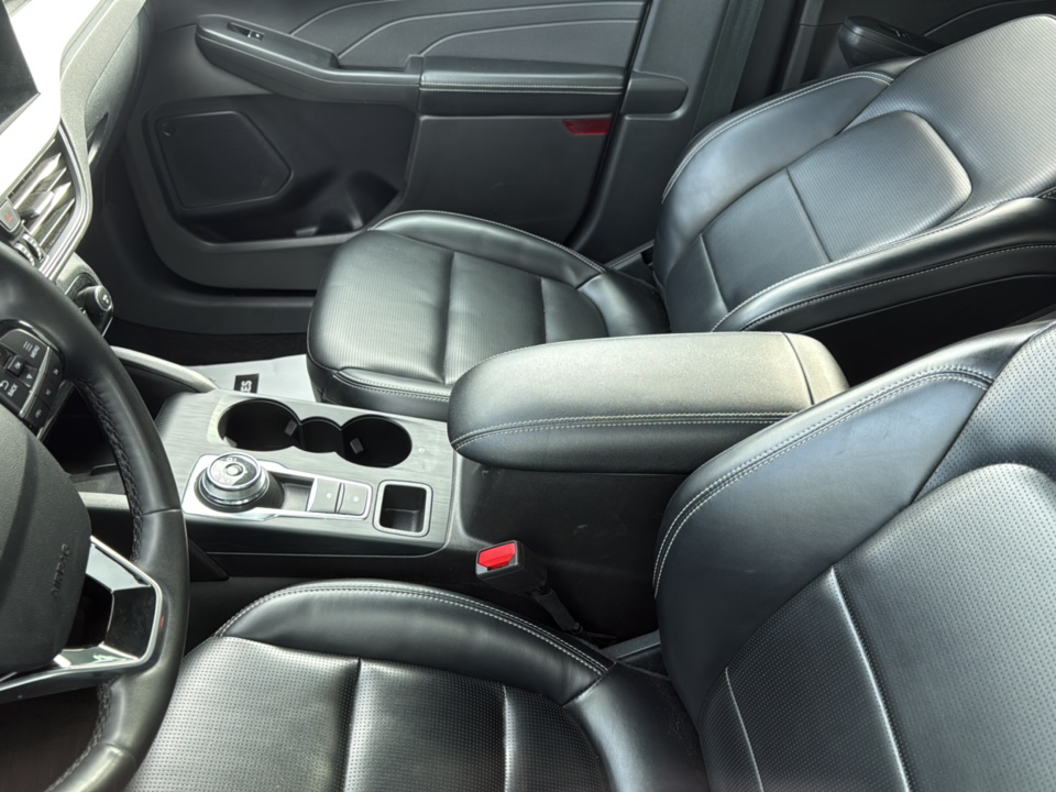 Used 2024 Ford Escape Platinum SUV