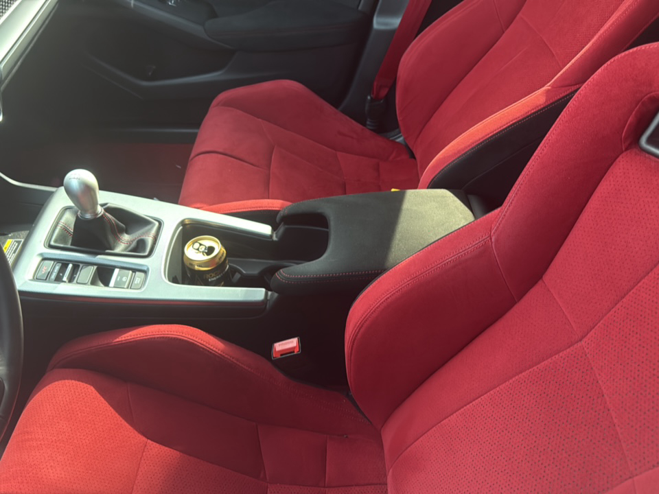 Certified 2025 Honda Civic Type R