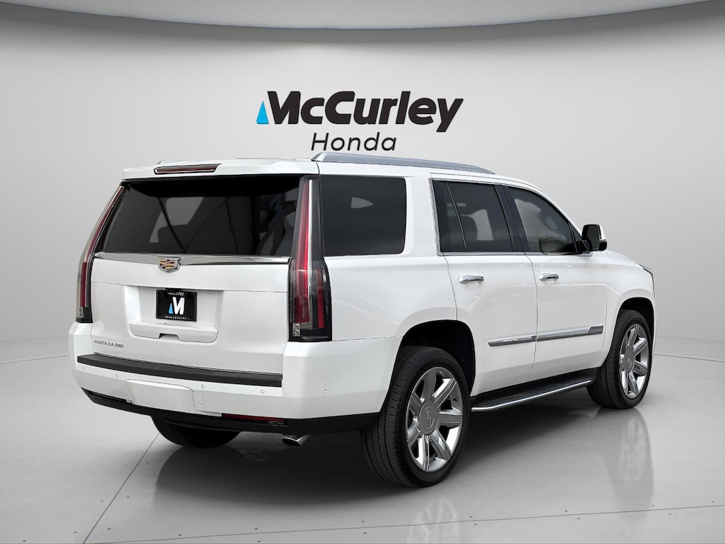 Used 2020 CADILLAC Escalade Luxury SUV