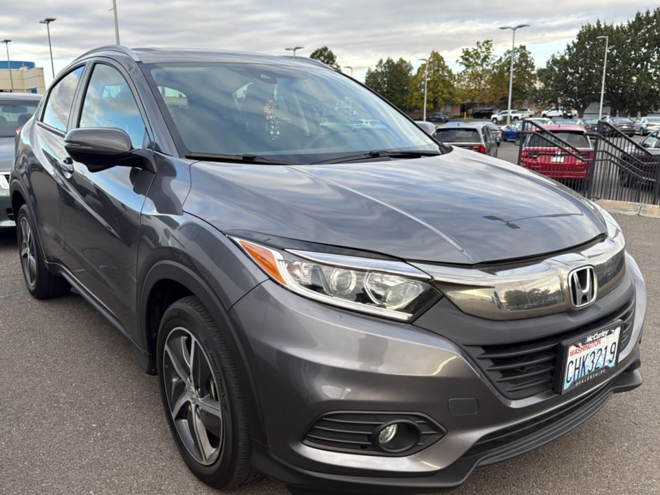 2021 Honda HR-V