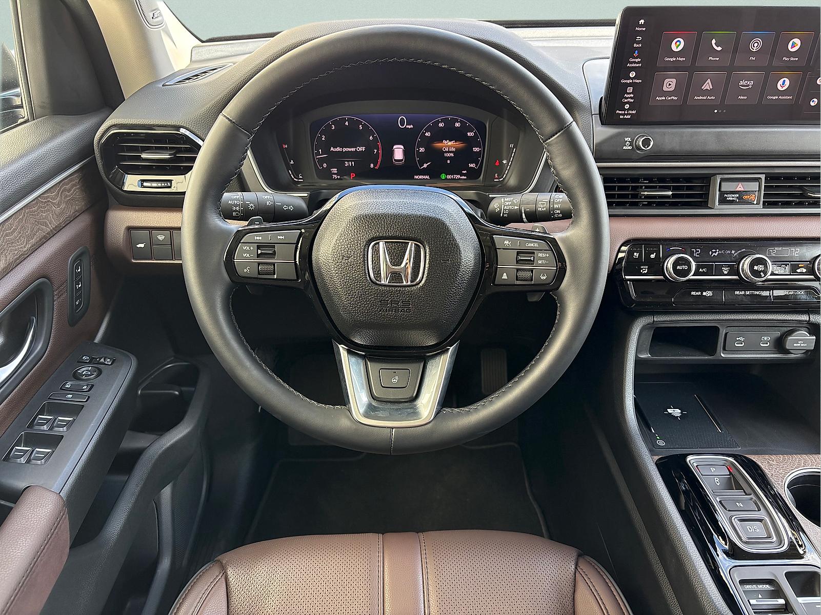 2026 Honda Pilot Elite - Photo 35