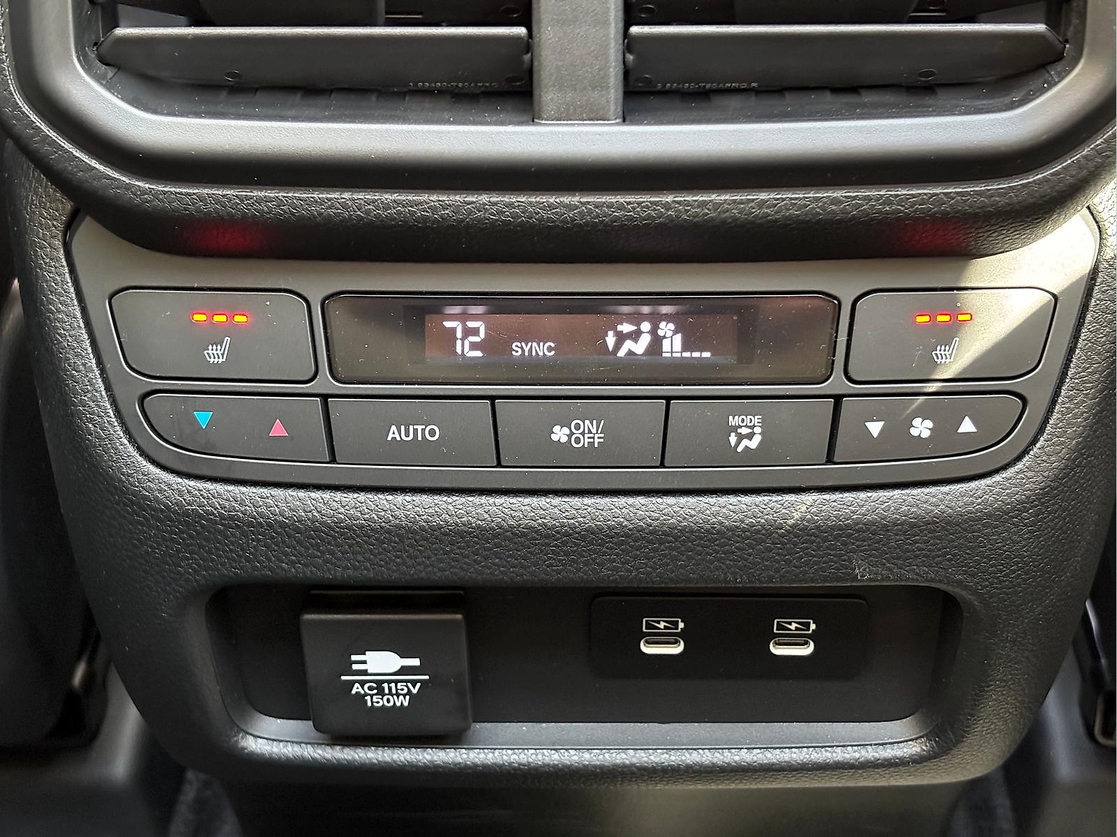 2026 Honda Pilot Elite - Photo 33