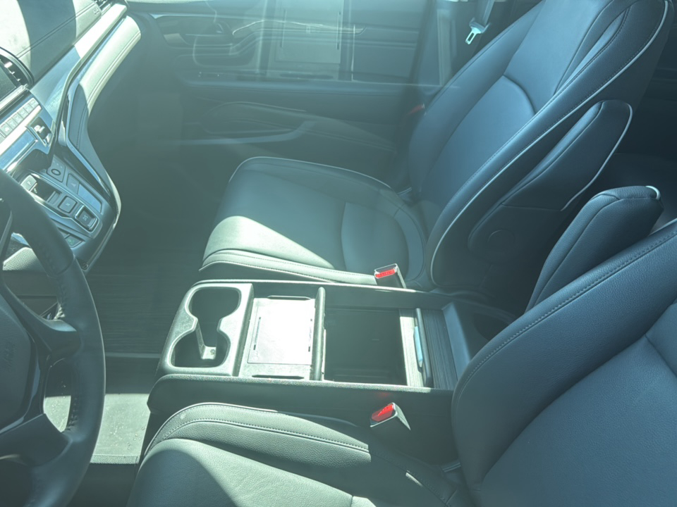 Certified 2026 Honda Odyssey Touring Van Passenger