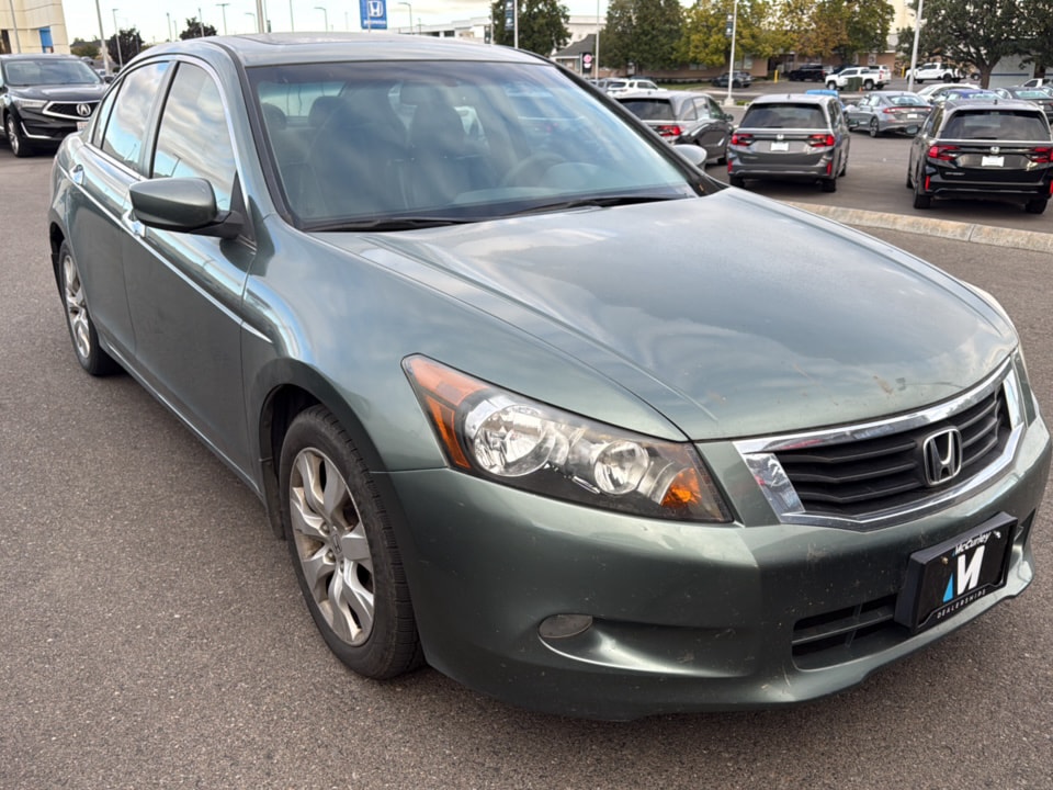 2009 Honda Accord EX-L
