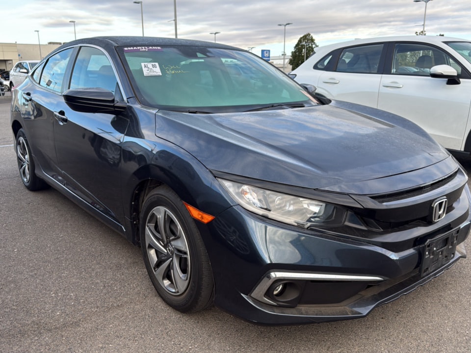 2020 Honda Civic LX