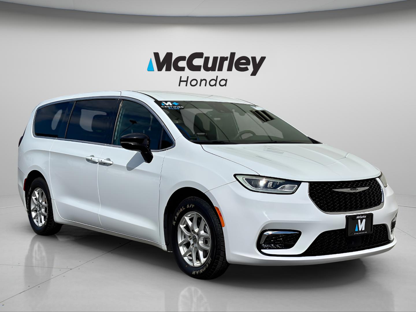 2025 Chrysler Pacifica