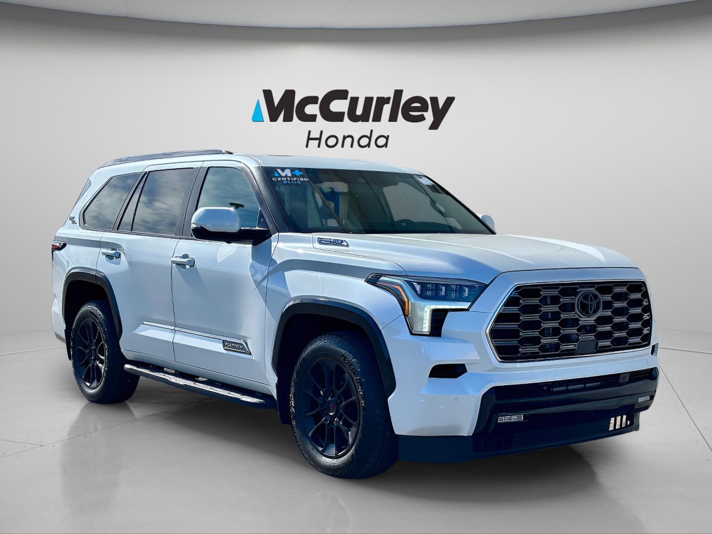  Toyota Sequoia