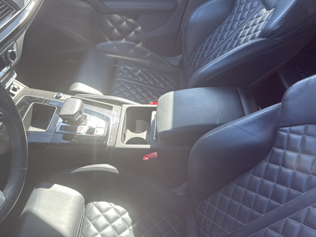 Used 2024 Audi SQ5 Sportback 3.0T Premium SUV