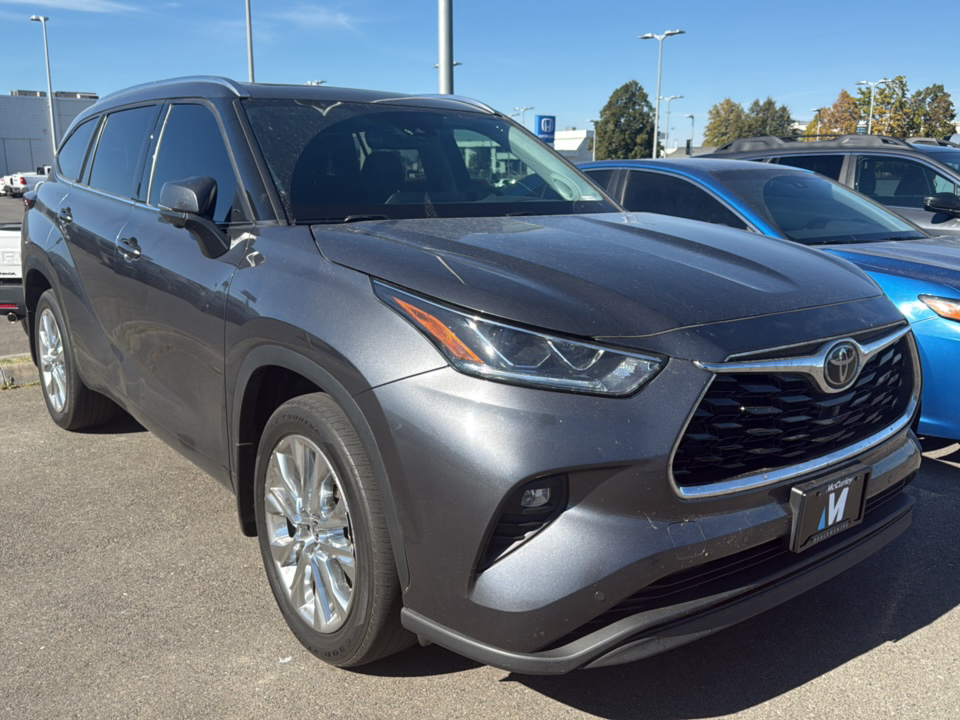  Toyota Highlander