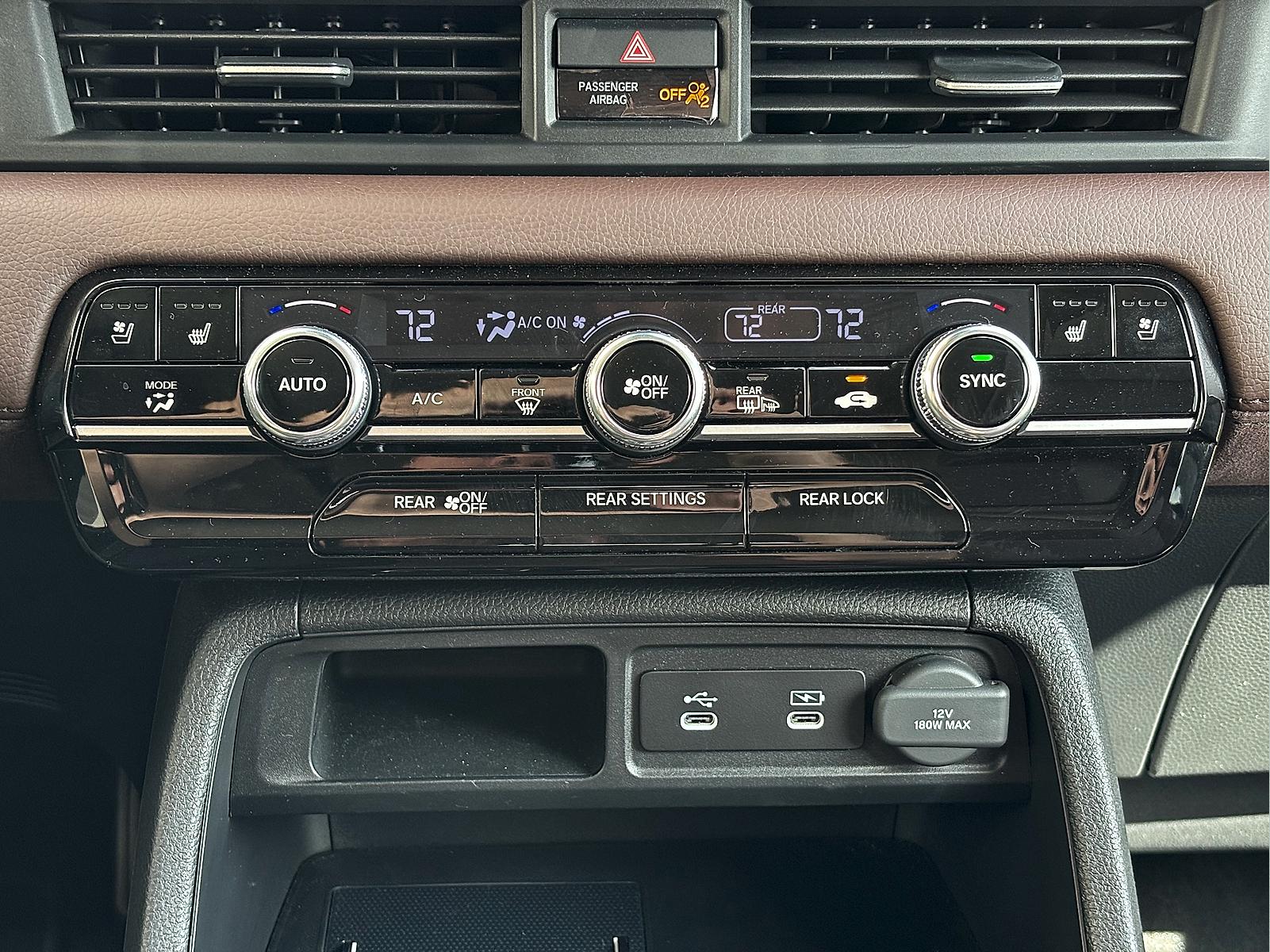 2026 Honda Pilot Elite - Photo 21
