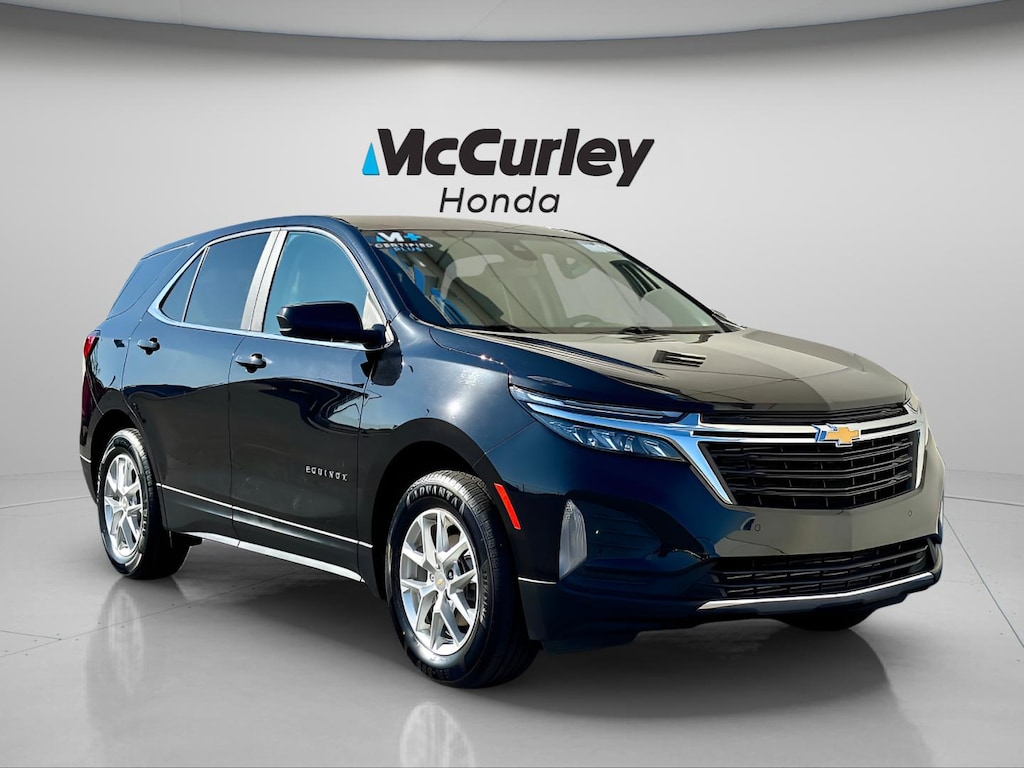 Used 2024 Chevrolet Equinox LT w/1LT SUV