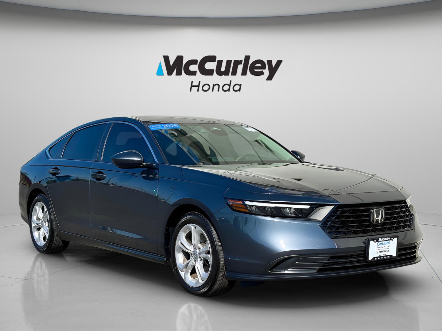 2025 Honda Accord