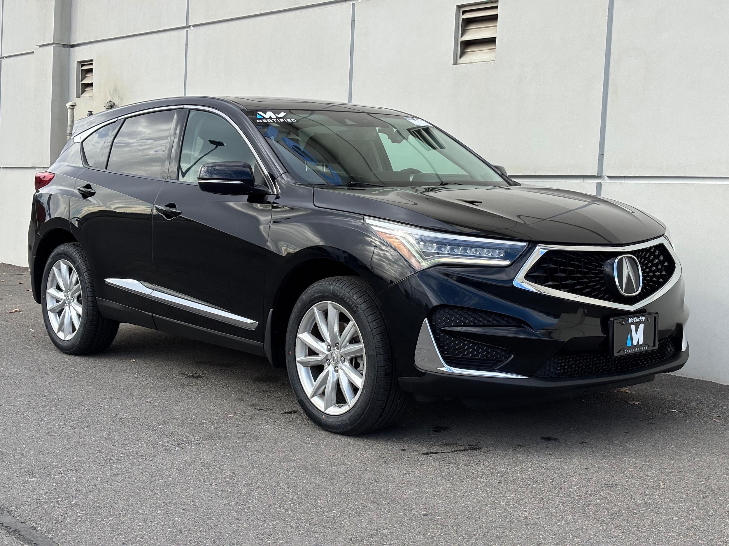2020 Acura RDX Base