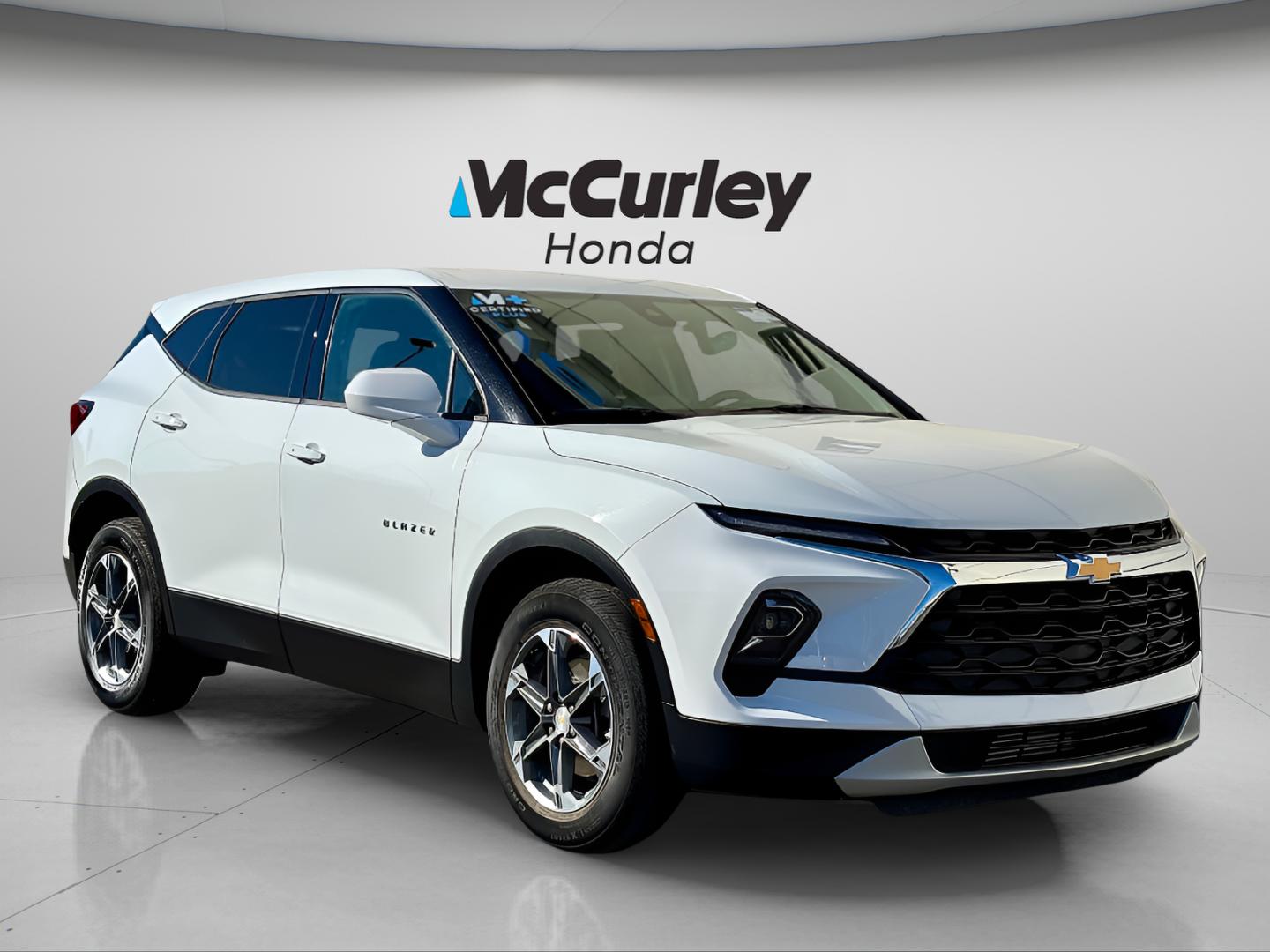 2025 Chevrolet Blazer