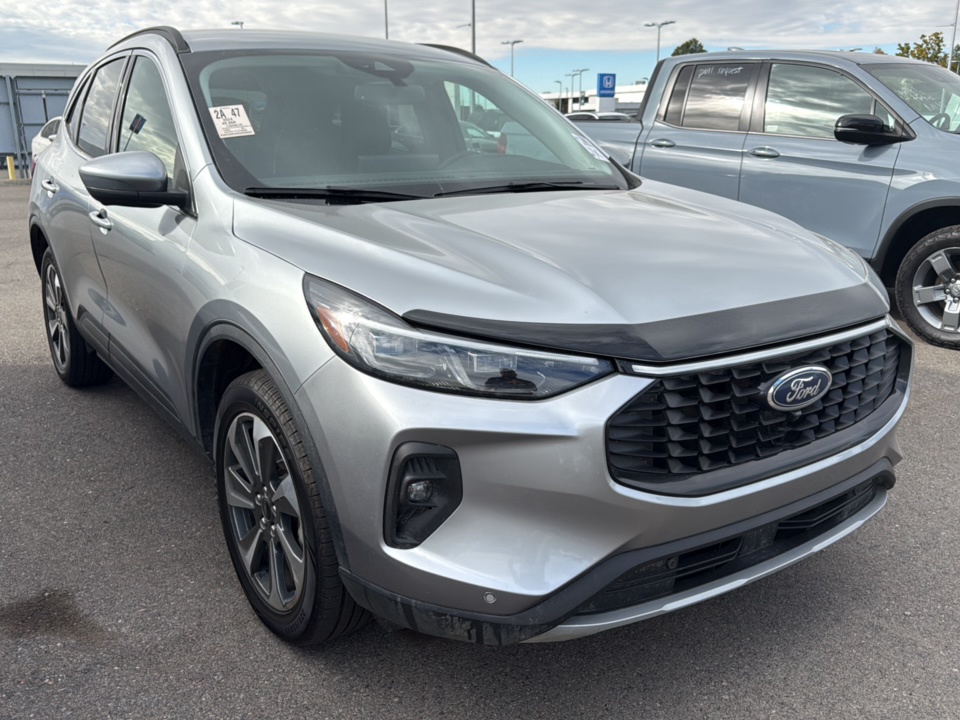 Used 2024 Ford Escape Platinum SUV