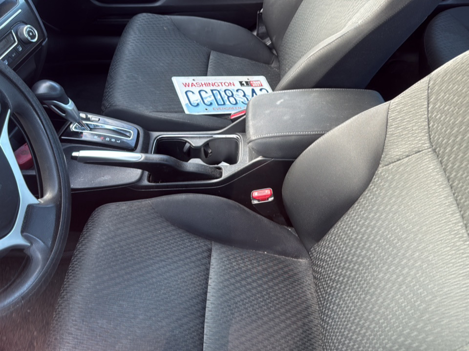 Used 2014 Honda Civic EX Sedan