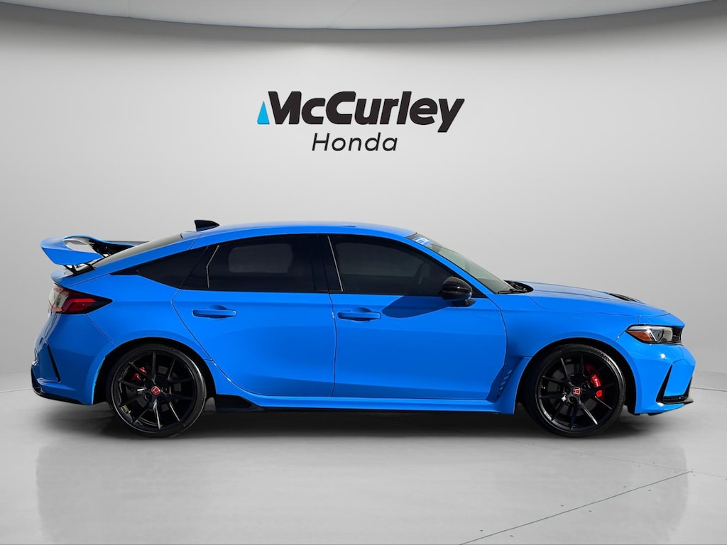 Certified 2024 Honda Civic Type R Hatchback