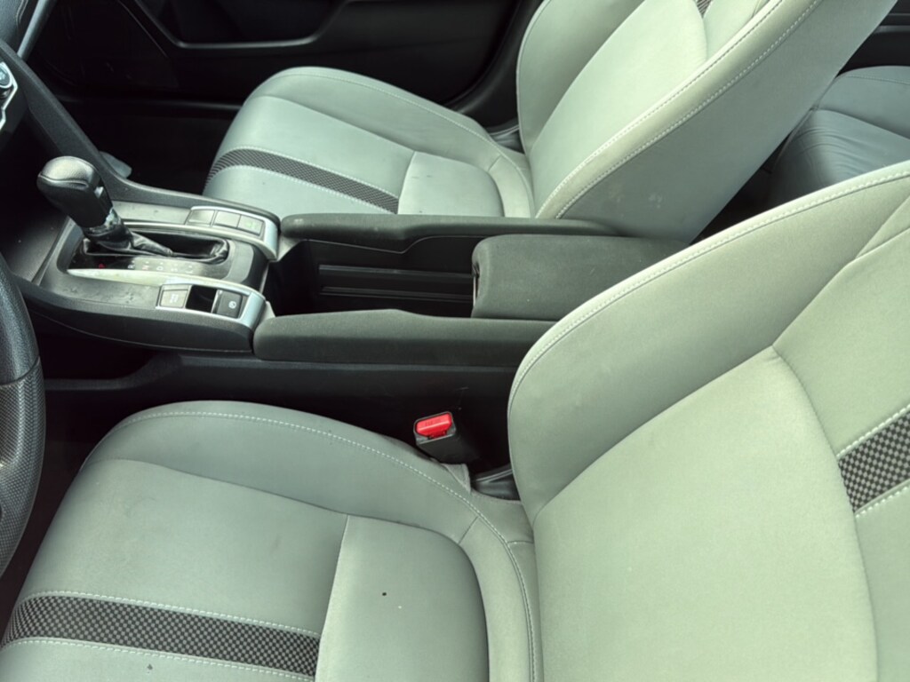 Certified 2020 Honda Civic Sedan LX Sedan