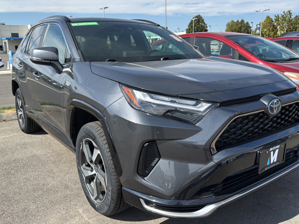 2023 Toyota RAV4 Prime