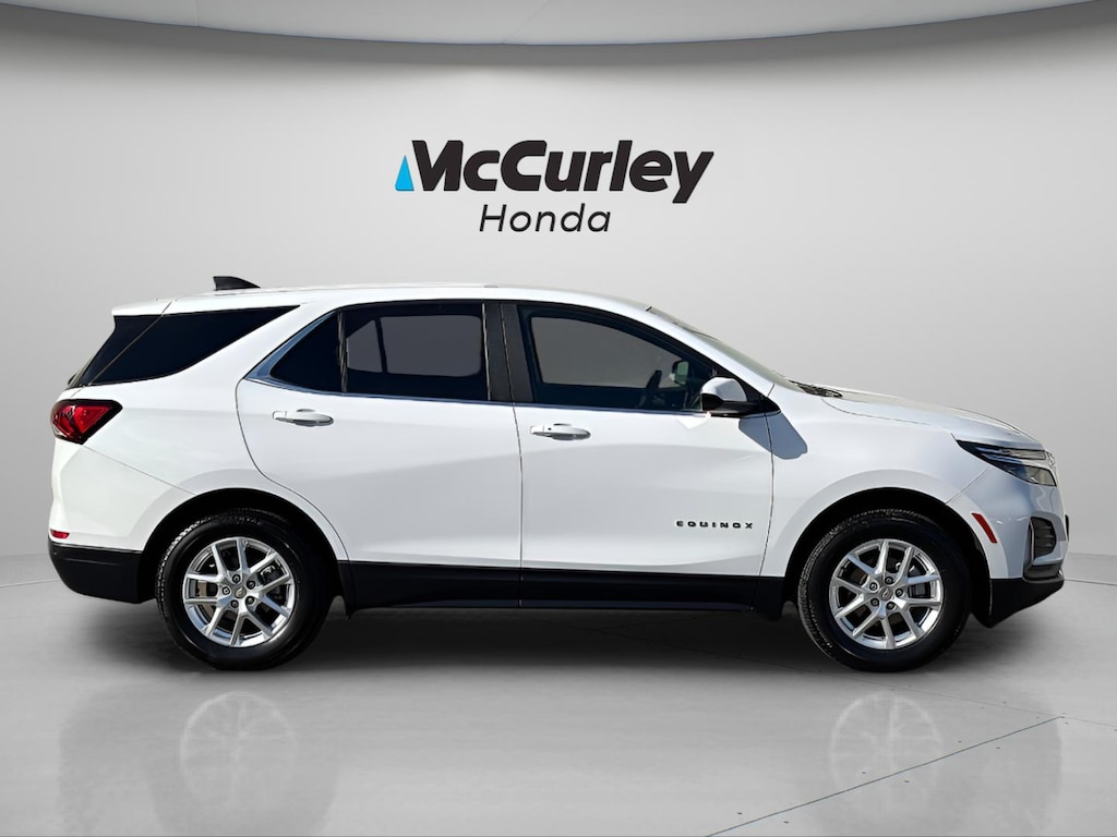 Used 2024 Chevrolet Equinox LT w/1LT SUV
