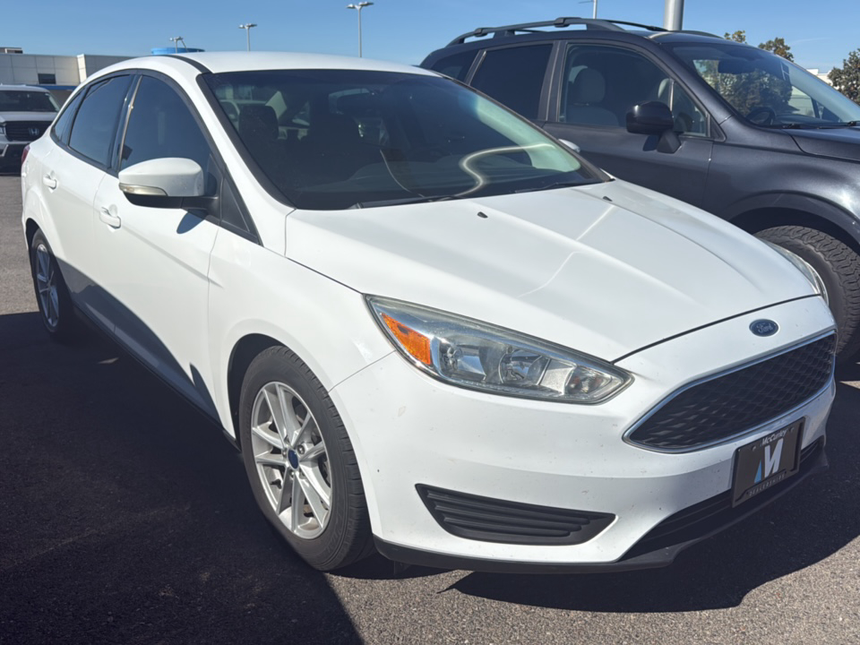  Ford Focus