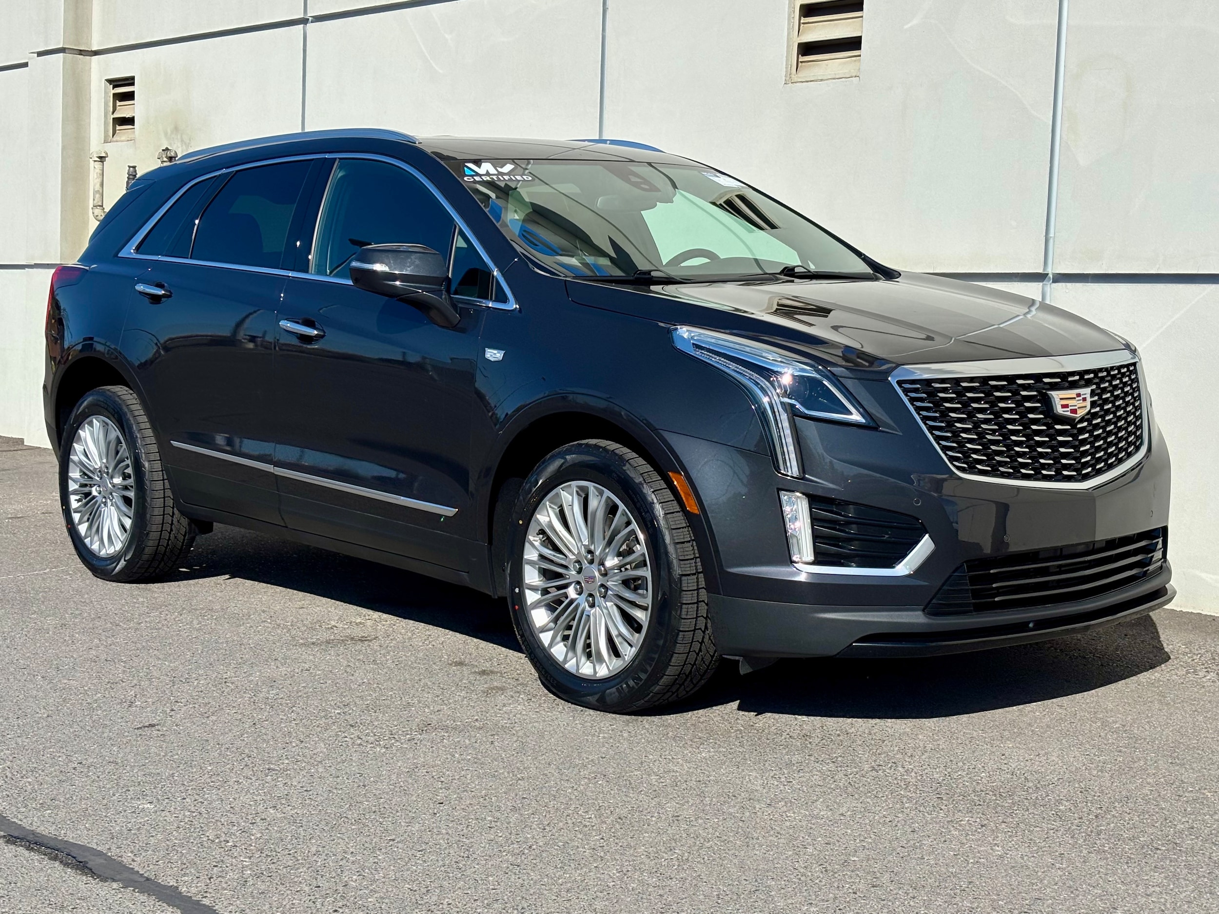 2020 Cadillac XT5 Luxury