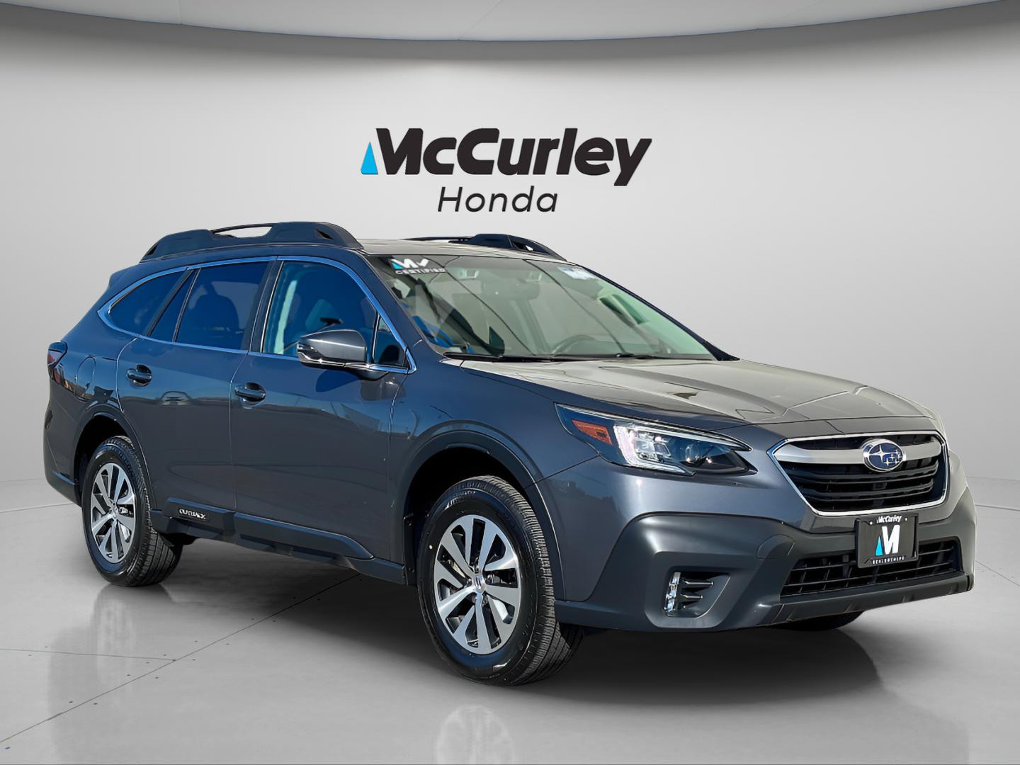 2020 Subaru Outback Premium